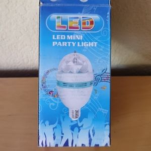 Mini LED light bulb